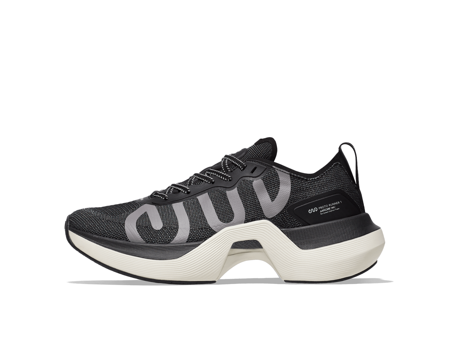 Proto Runner 1 Black