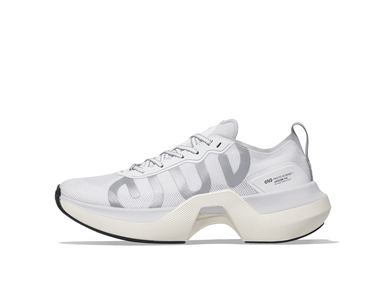 Proto Runner 1 Doric White