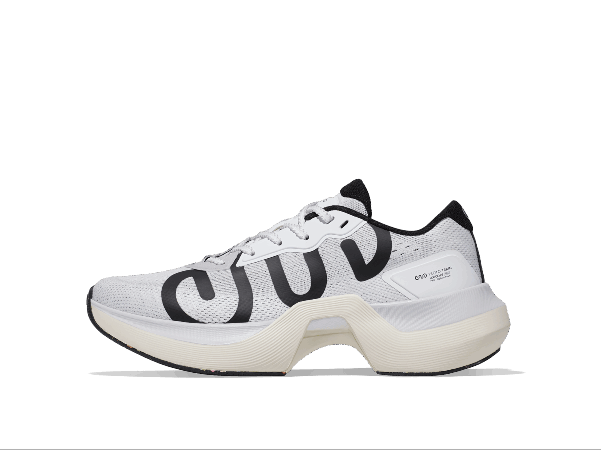 Proto Train 1 Doric White