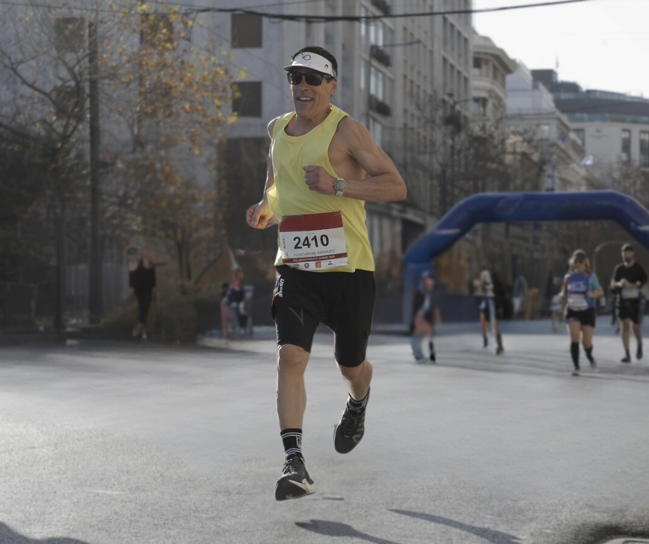 Image - H ena athletics υποδέχεται τον Κωνσταντίνο – Ντιν Καρνάζη