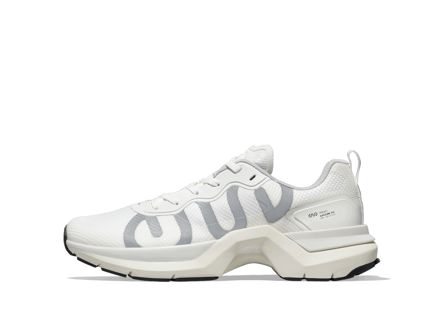 Trexo 1 Doric White