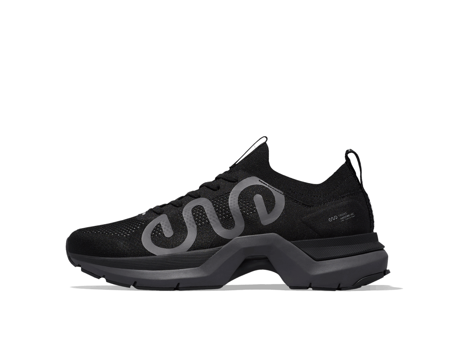 Trexo Nest Double Black