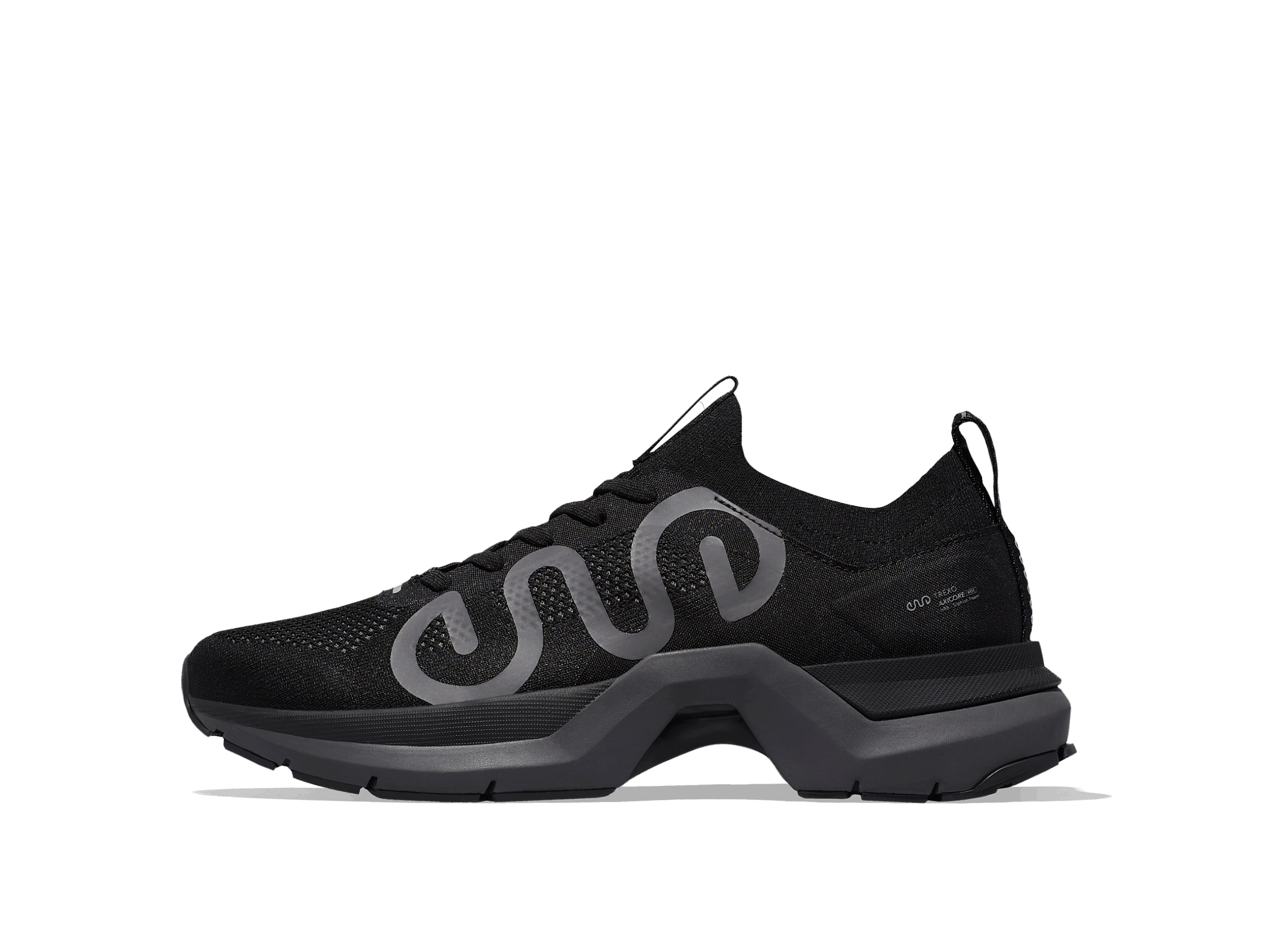 Trexo Nest Double Black