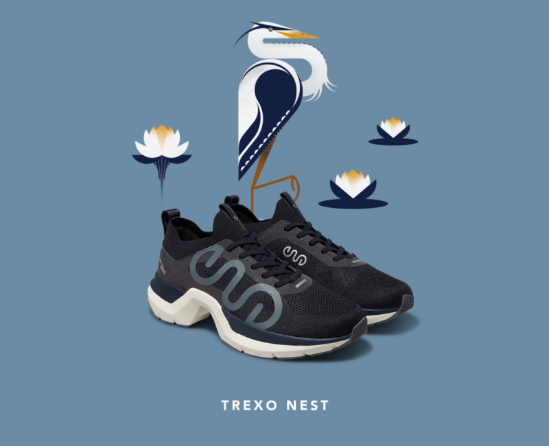 Trexo Nest: Φτιαγμένο για τις μεταβάσεις της καθημερινότητας